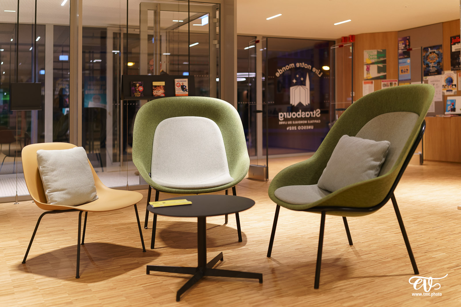 TWAPERO #34 : MEDIATHEQUE FRIDA KAHLO